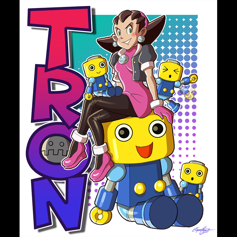 Tron Bonne