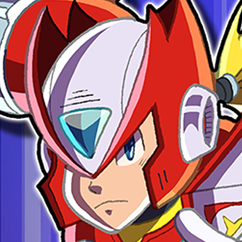 Megaman X and Zero