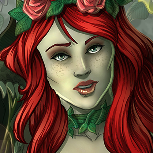 Poison Ivy