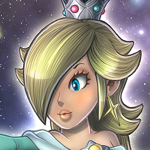 Rosalina