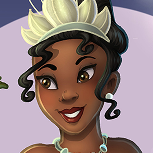 Princess Tiana