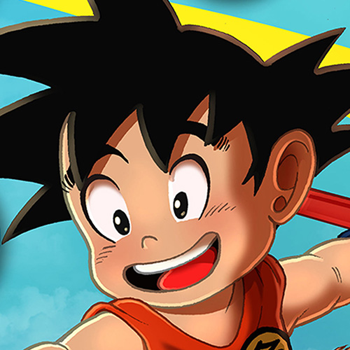 Young Goku