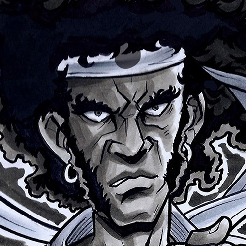 Afro Samurai
