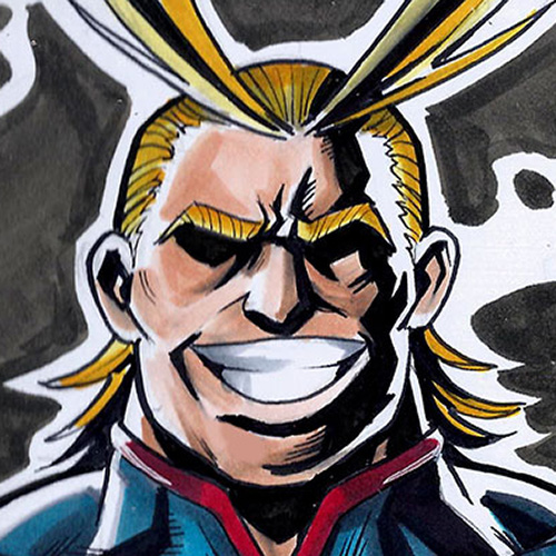 All Might