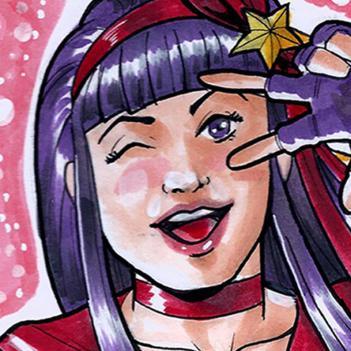 Athena Asamiya