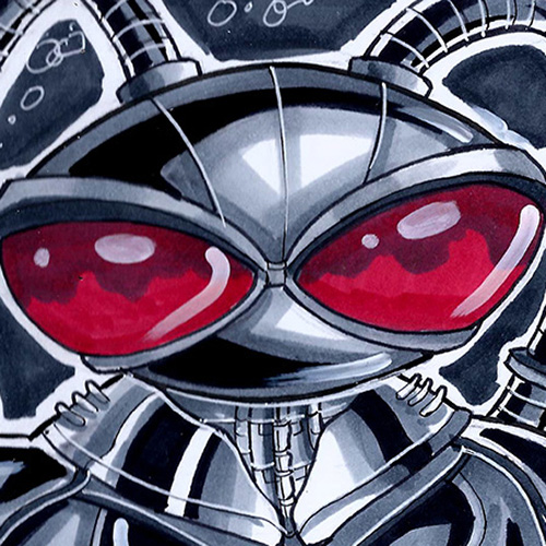 Black Manta