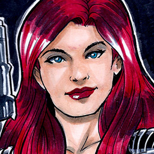 Black Widow