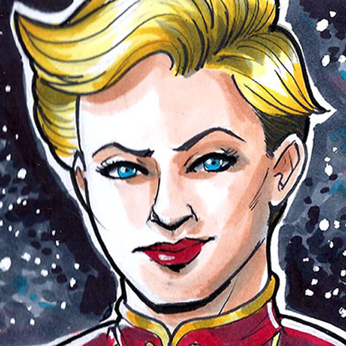 Captain Marvel