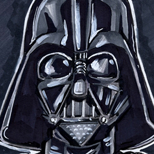 Darth Vader