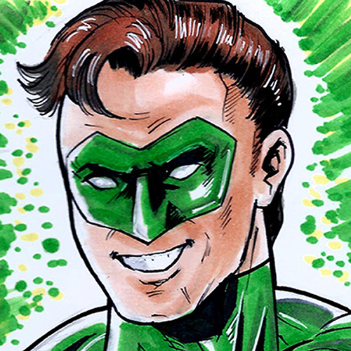 Green Lantern