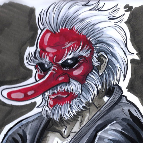 Mr. Karate
