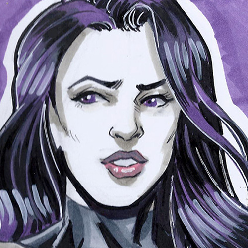 Psylocke