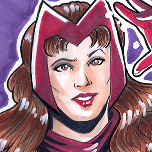 Scarlett Witch