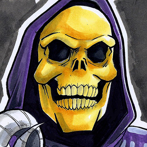 Skeletor