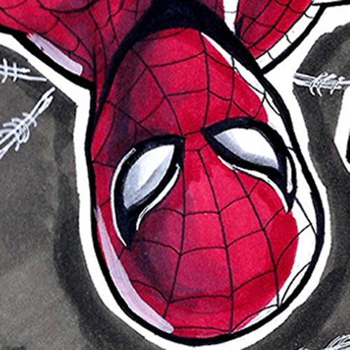 Spider-Man