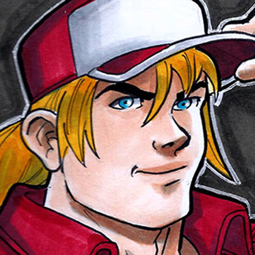 Terry Bogard