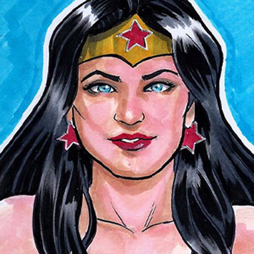 Wonder Woman